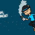 Im back!
