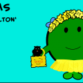 'LITTLE MS 3'