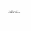 Chuck Norris 101