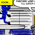 'Robber' part 1