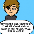 'adventures of splogge 3 '
