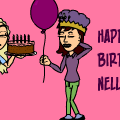 Happy B-Day