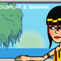 Princess of China ( coldplay)
