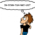 TotD: INSTANTANEOUS 1