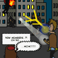 A Villain's Secret