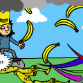 The Battle of The Bored
