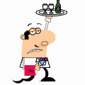 TotD: Waiter