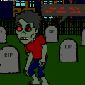 One Night on Zombie Street