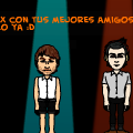 remix de mejores amigos