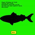 Fish Laptop
