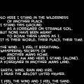 Barren Land