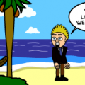 'Tomtom's Lost Island'