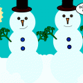 Snowman Talk