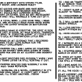 '25 Random Things'