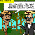 'Tocando em Frente'