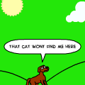 'part 3 of giant cat'