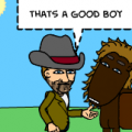'Horse whispererer'