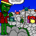 The Grinch's Plan...