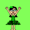 Greeny