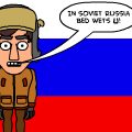 In Soviet Russia