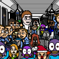 The Train Of Randomness