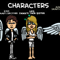 Characters