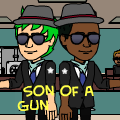  SUN OF A GUN