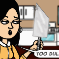 TotD: Dull