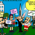 Millions Rally!