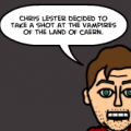 MaAH vs. MPC: Vampires