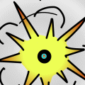 'Eye of the warrior