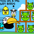 Remix Angry Birds