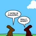'Magazines'
