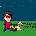 The adventure of Rawa and Killer