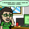 Imaginary friends II