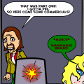 'The 8 Bit Award Break'