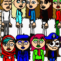 Even more friends!!!!