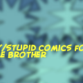 Stupid/Very Ugly Title Page