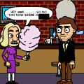 TotD: Cotton Candy