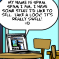 Spam I Am