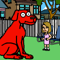 Clifford the big red dog 