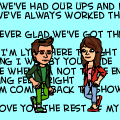 Me and My Boyself