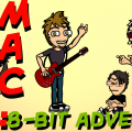 mac: 8-bit adventure