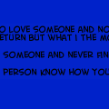 'it hurts'