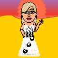 bridal dress