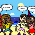 Beach Day