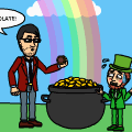 TotD: Leprechaun