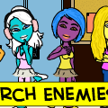 Galactic Girls