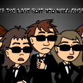 Men (And Women) in Black