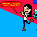 'Mini Ara-CUTE?' - Based on CB